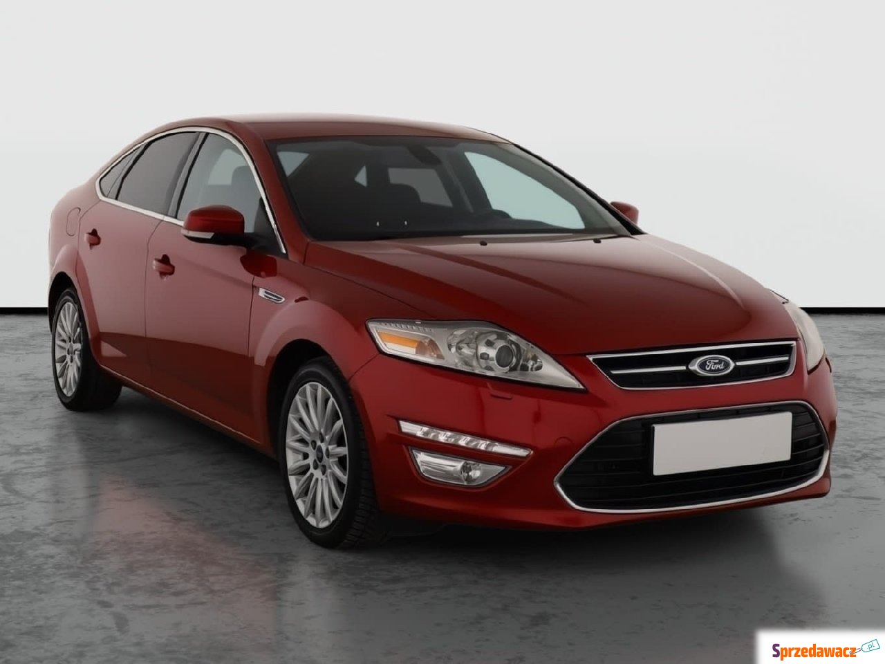 Ford Mondeo 2012