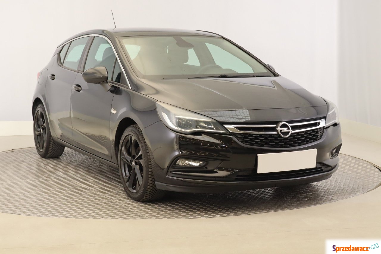 Opel Astra 2018