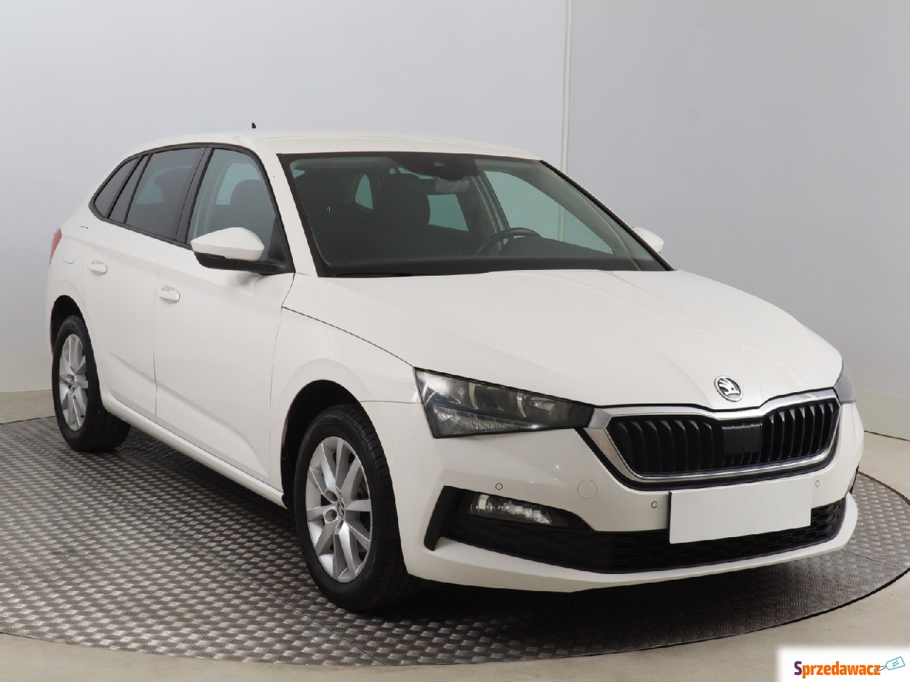Skoda 2021