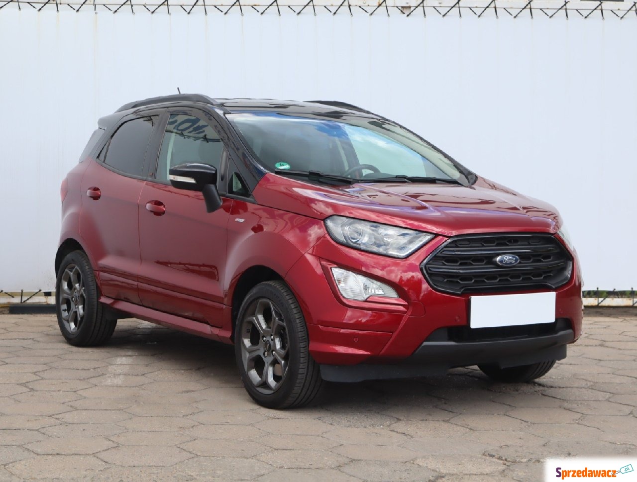 Ford EcoSport 2018