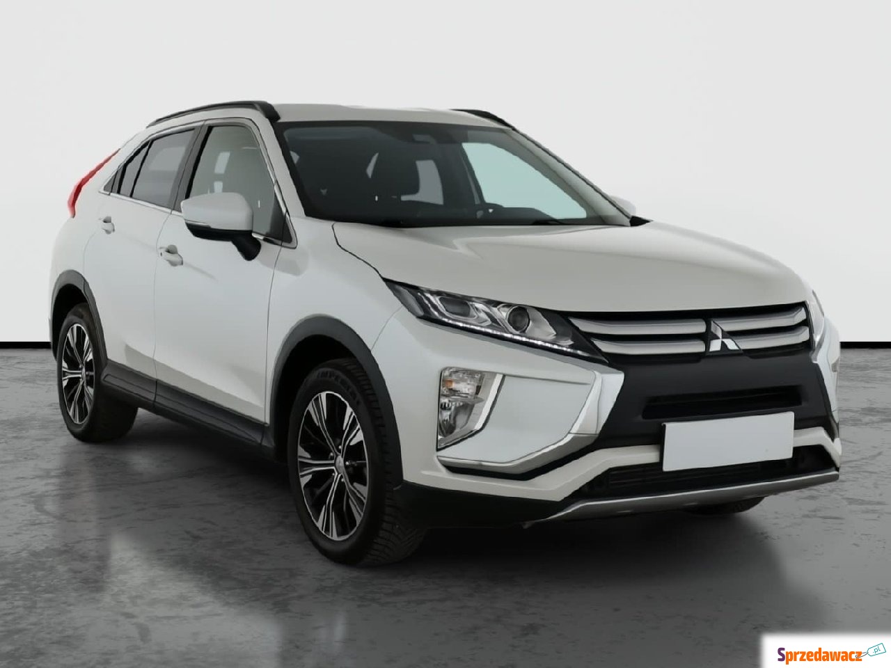 Mitsubishi Eclipse 2017