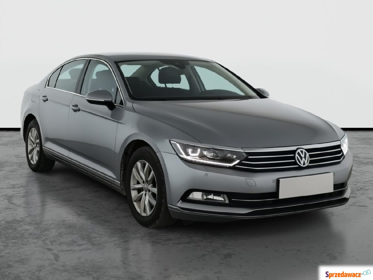 Volkswagen Passat 2019