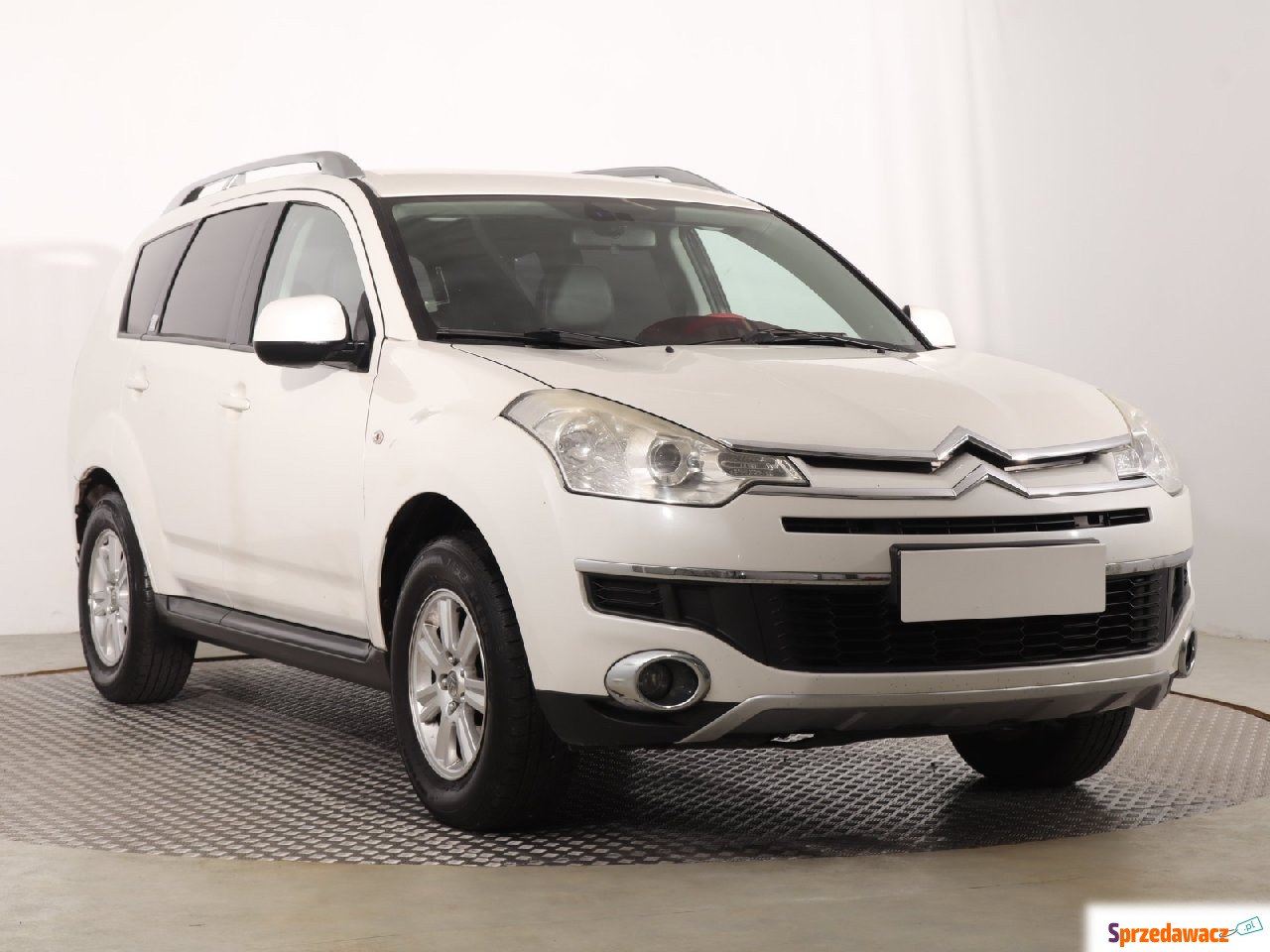 Citroen C-Crosser 2010