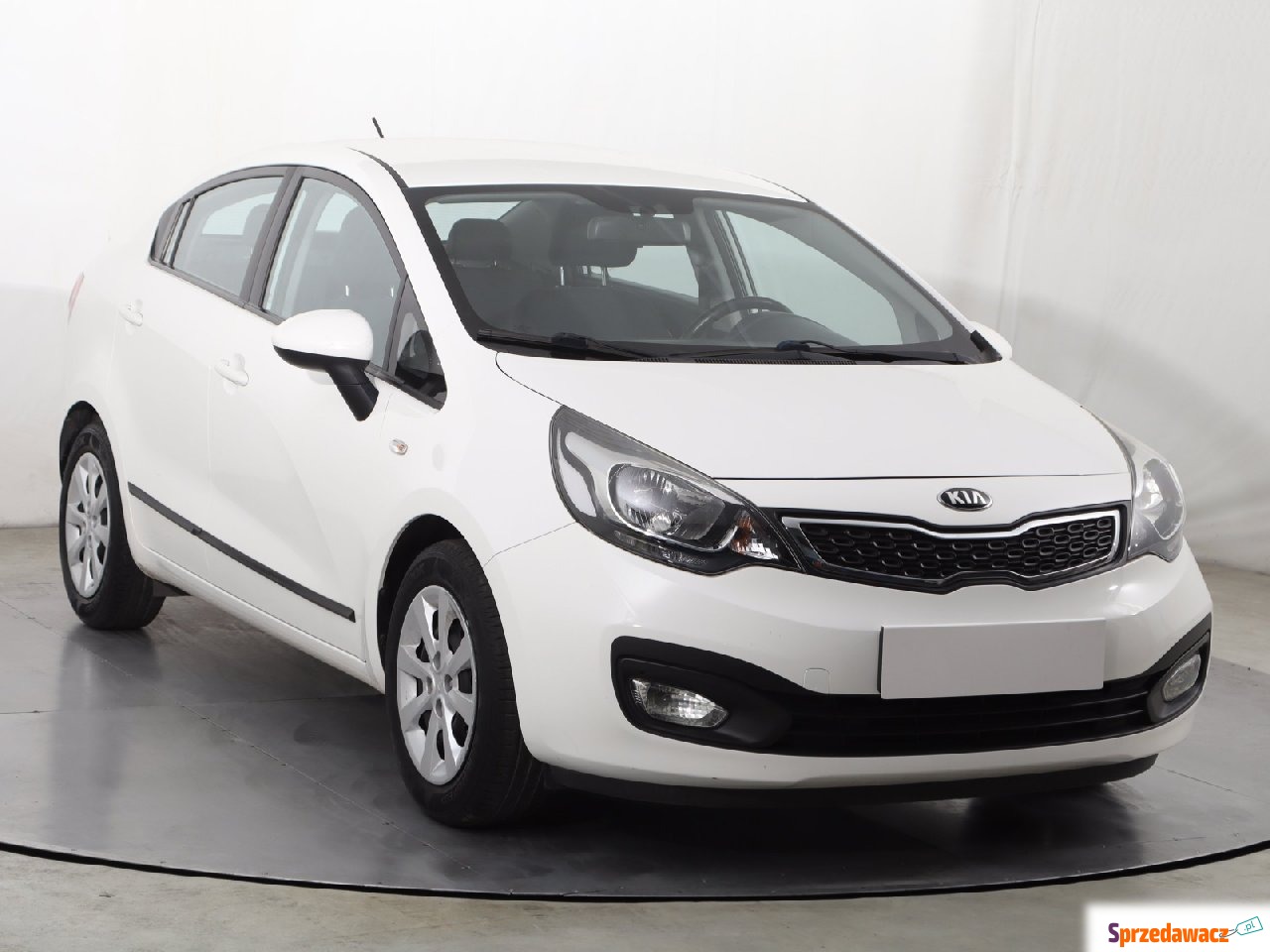 Kia Rio 2014