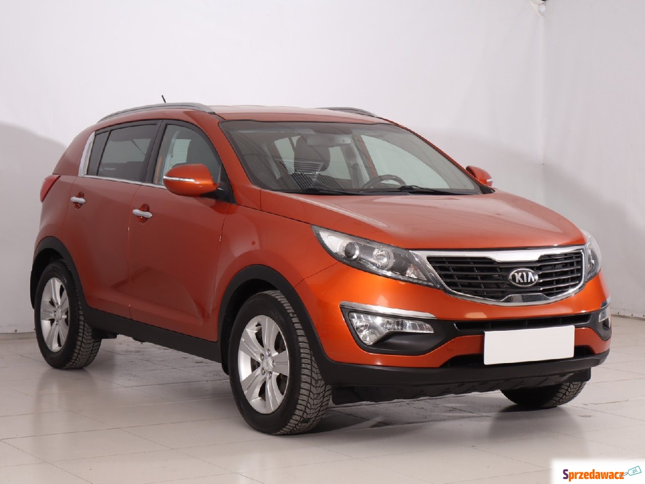 Kia Sportage 2012