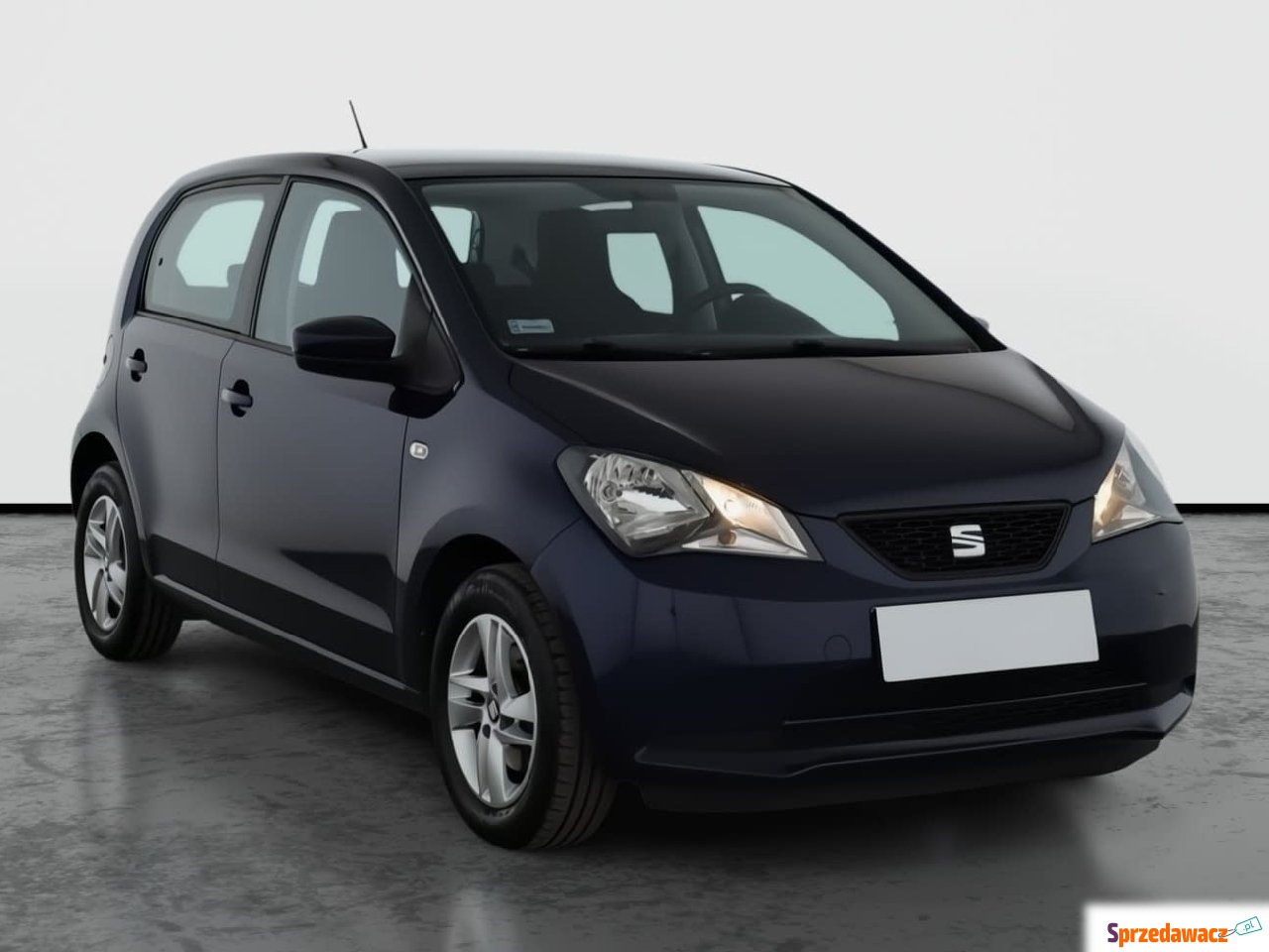 Seat Mii 2016