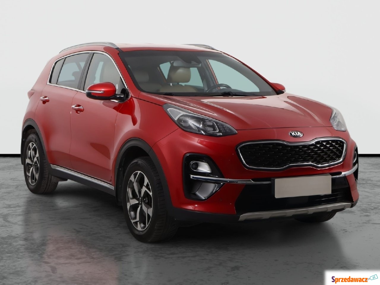 Kia Sportage 2018