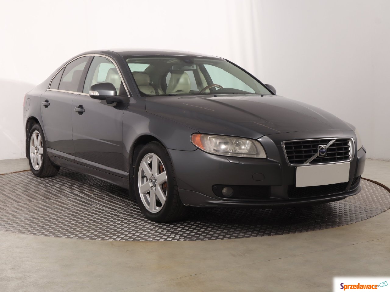 Volvo S80 2008