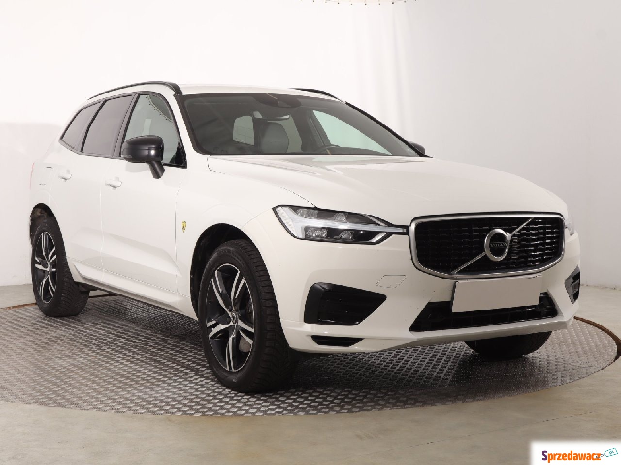 Volvo XC60 2019