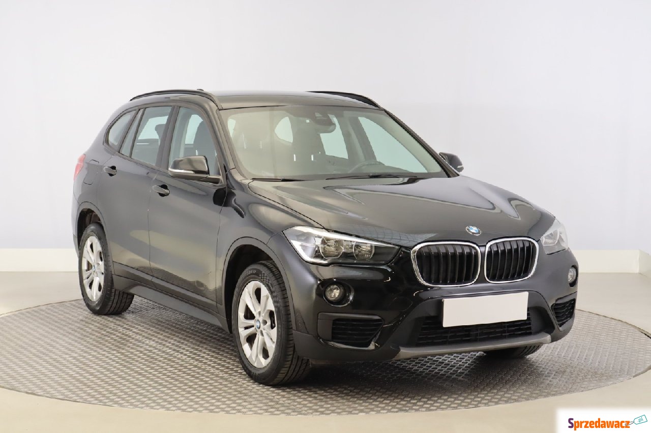 BMW X1 2018