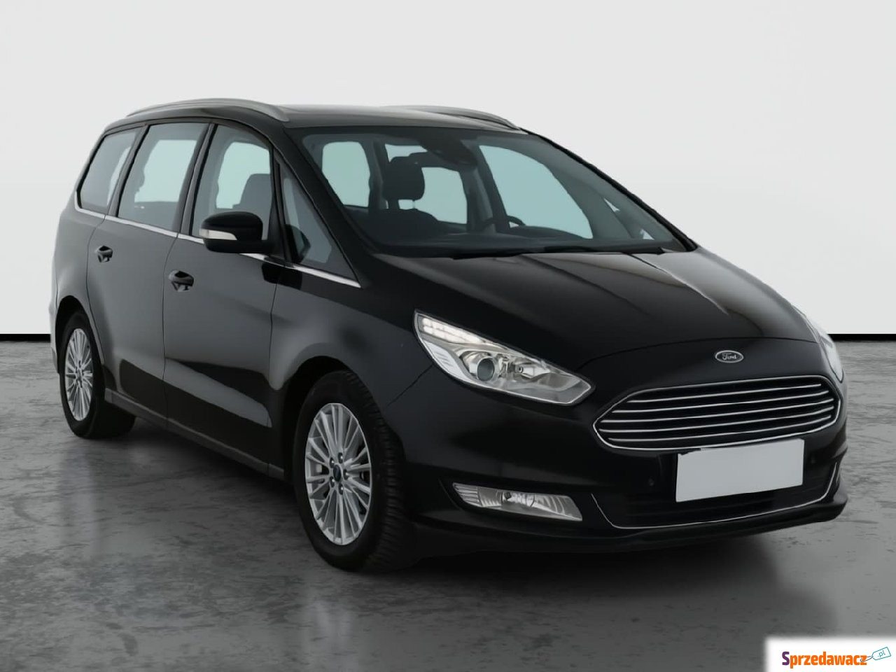 Ford Galaxy 2019