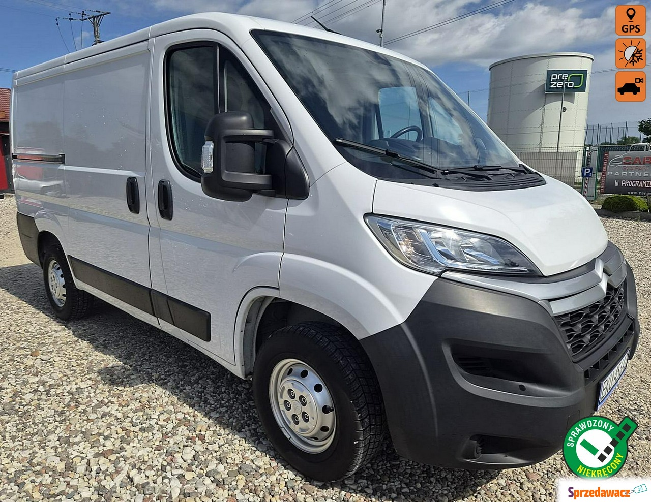 Citroen Jumper 2022