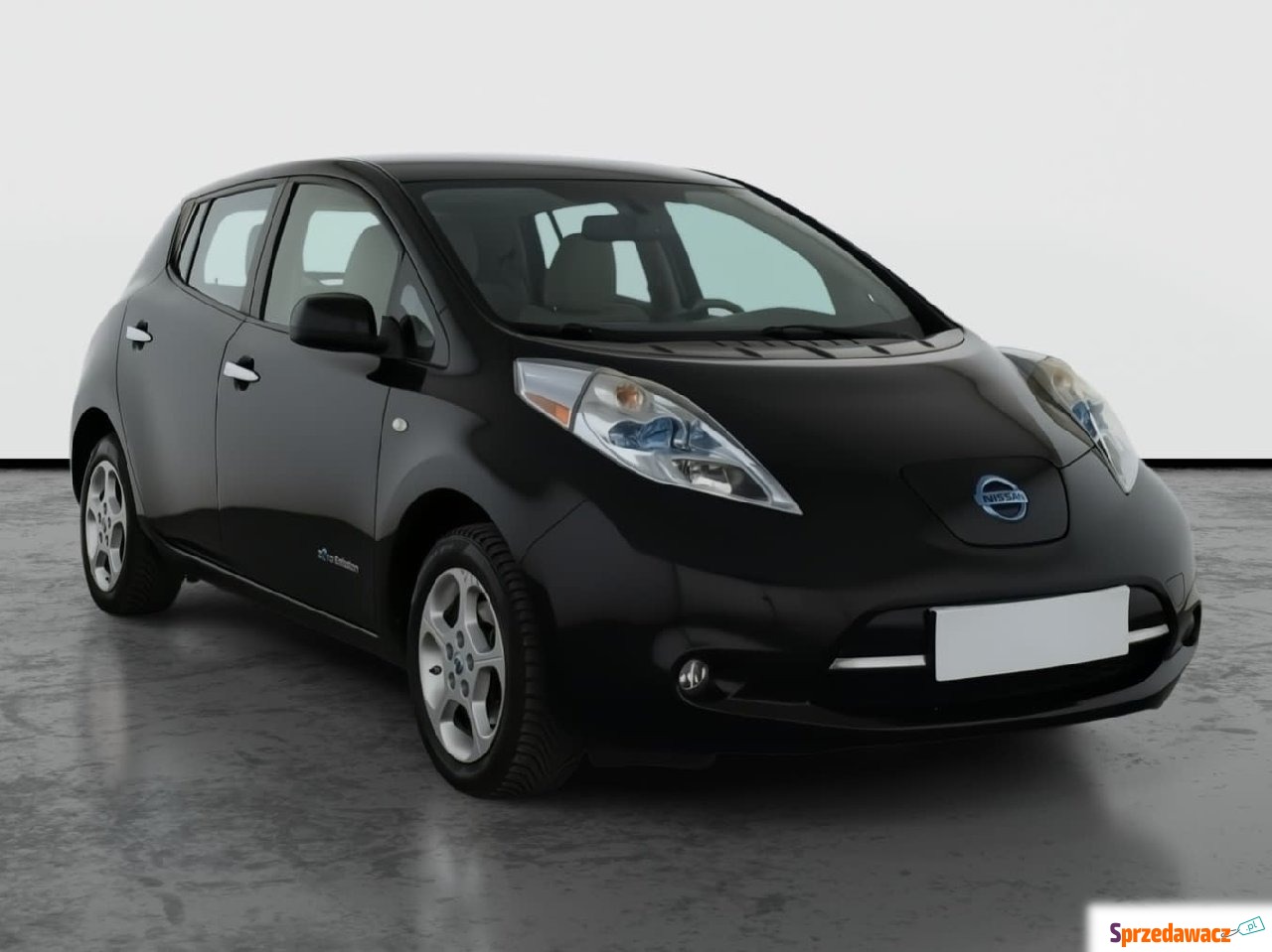 Nissan Leaf 2012