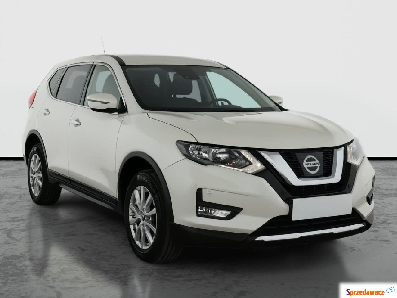 Nissan X-Trail 2017