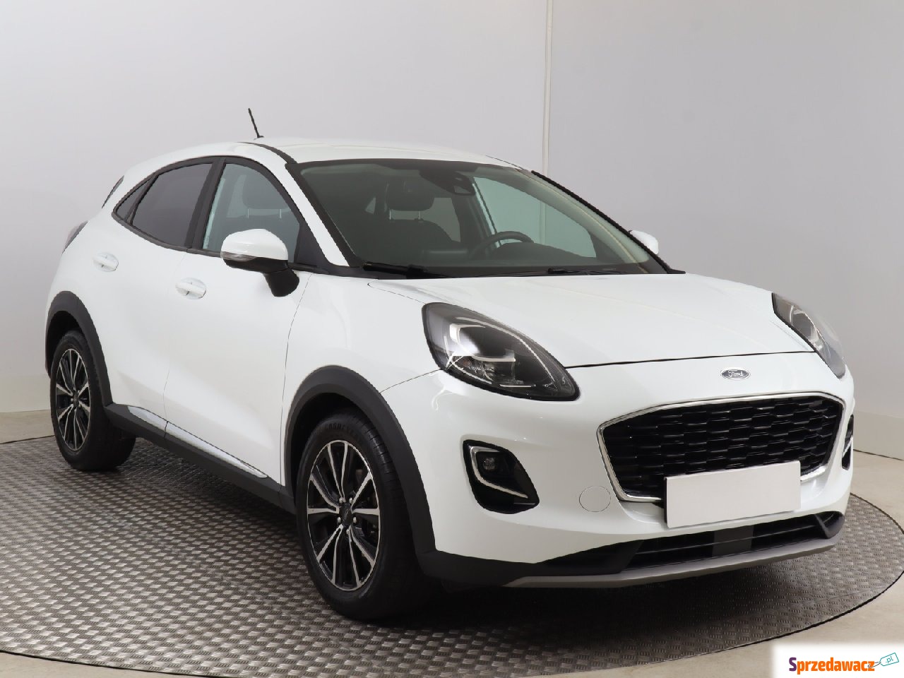 Ford Puma 2019