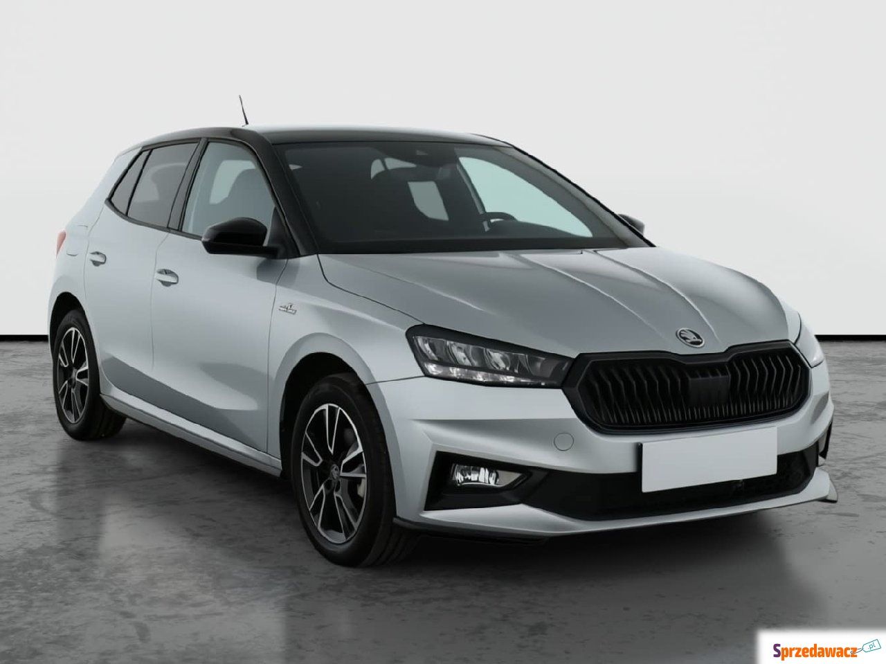 Skoda Fabia 2024