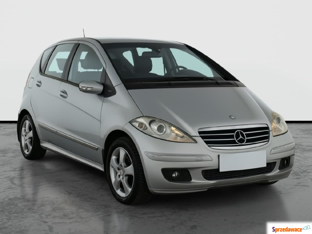 Mercedes - Benz A-klasa 2007