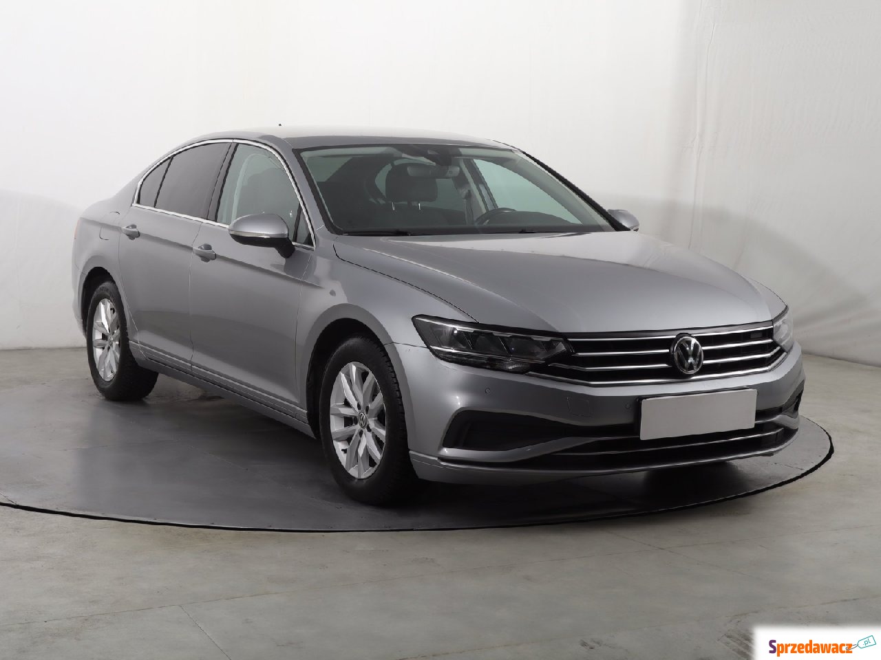 Volkswagen Passat 2020