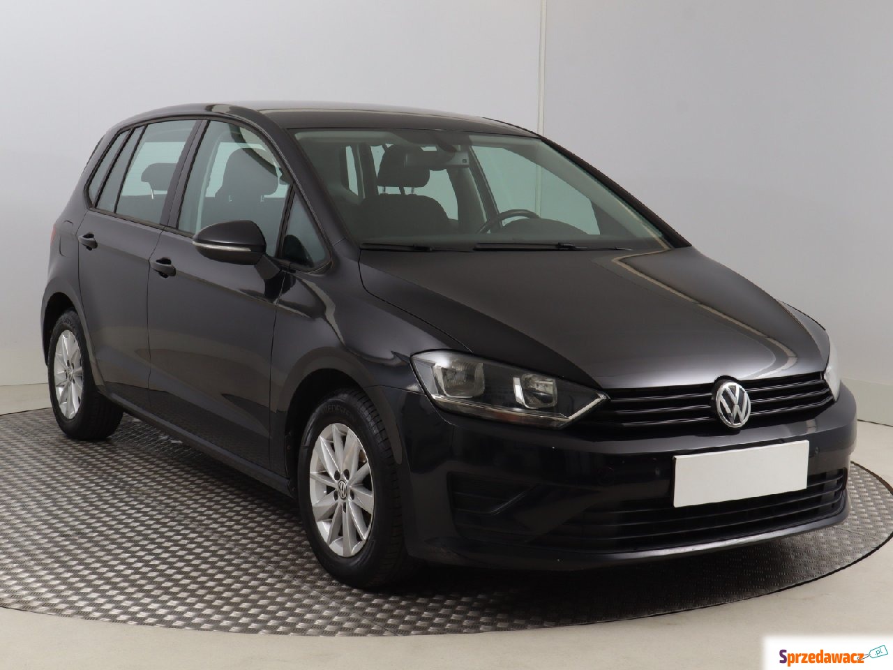 Volkswagen Golf Sportsvan 2016