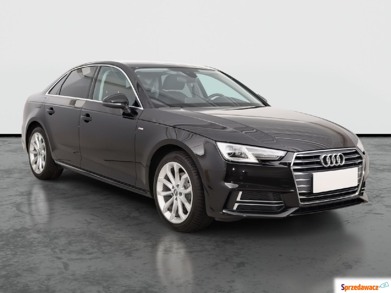 Audi A4 2018