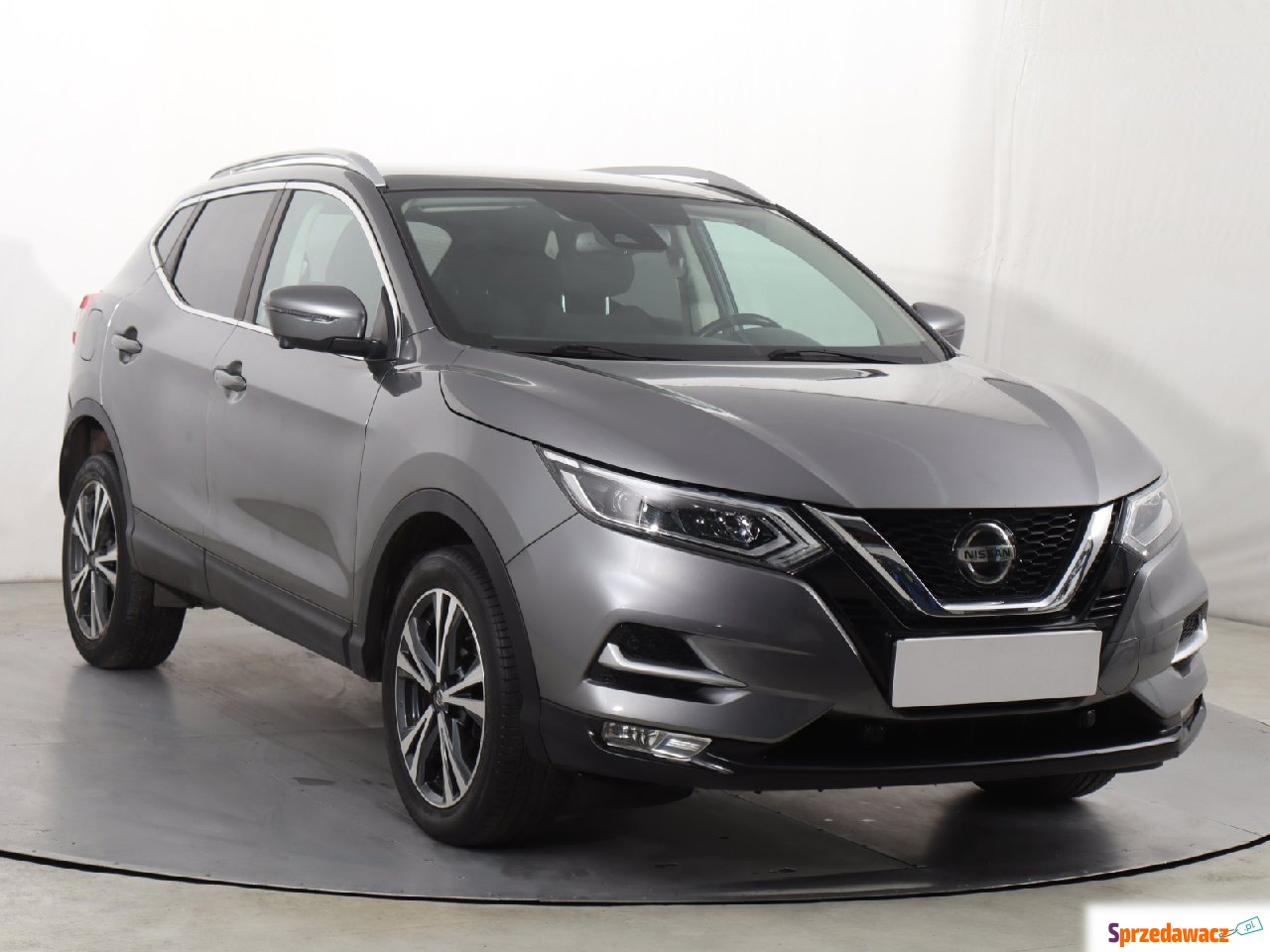 Nissan Qashqai 2018
