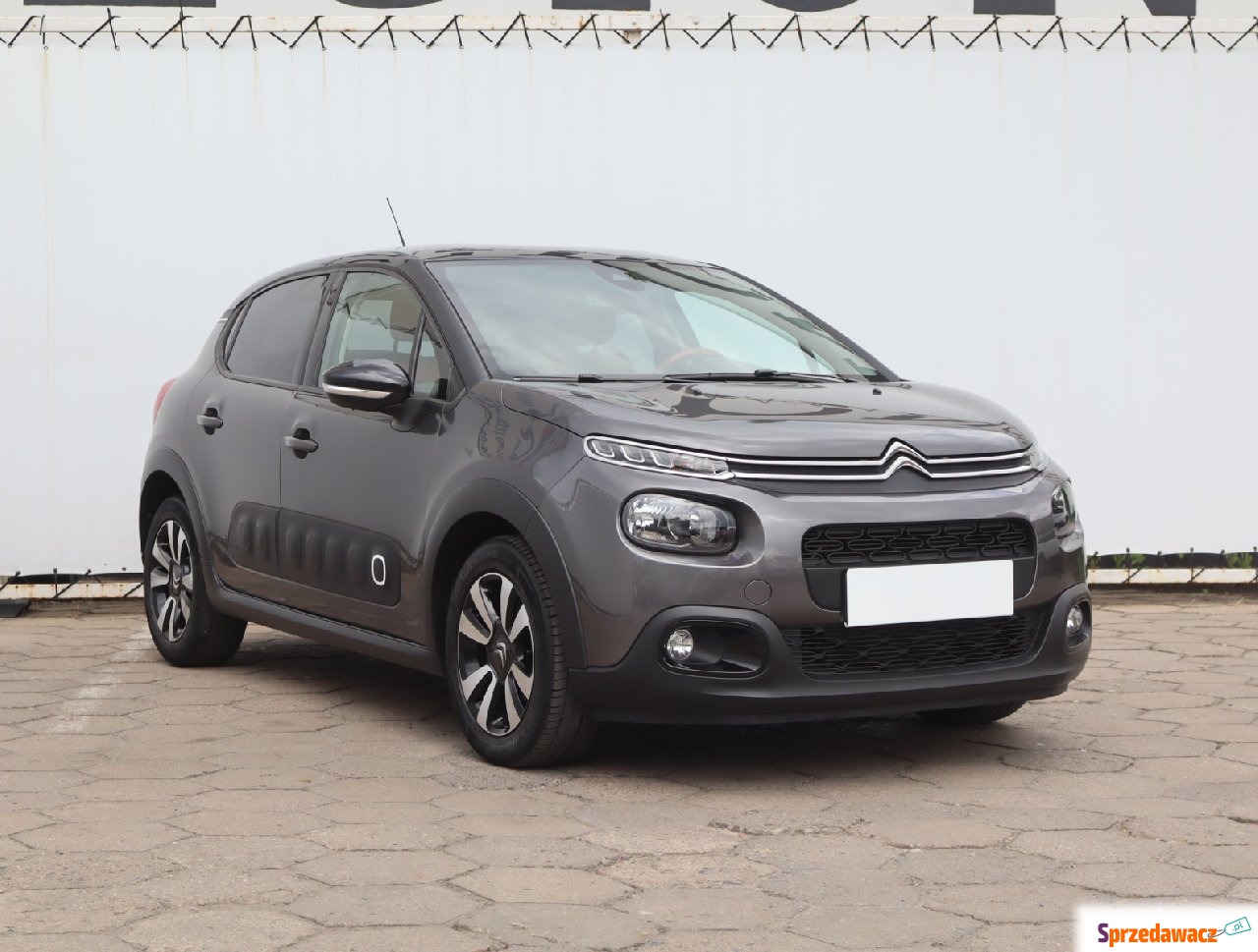 Citroen C3 2017