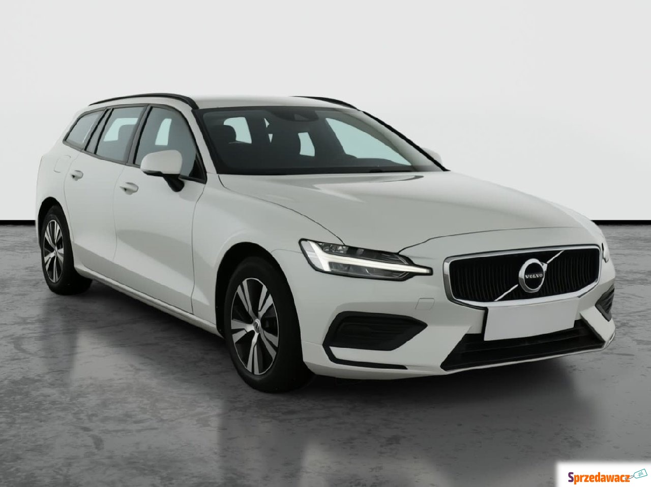 Volvo V60 2019