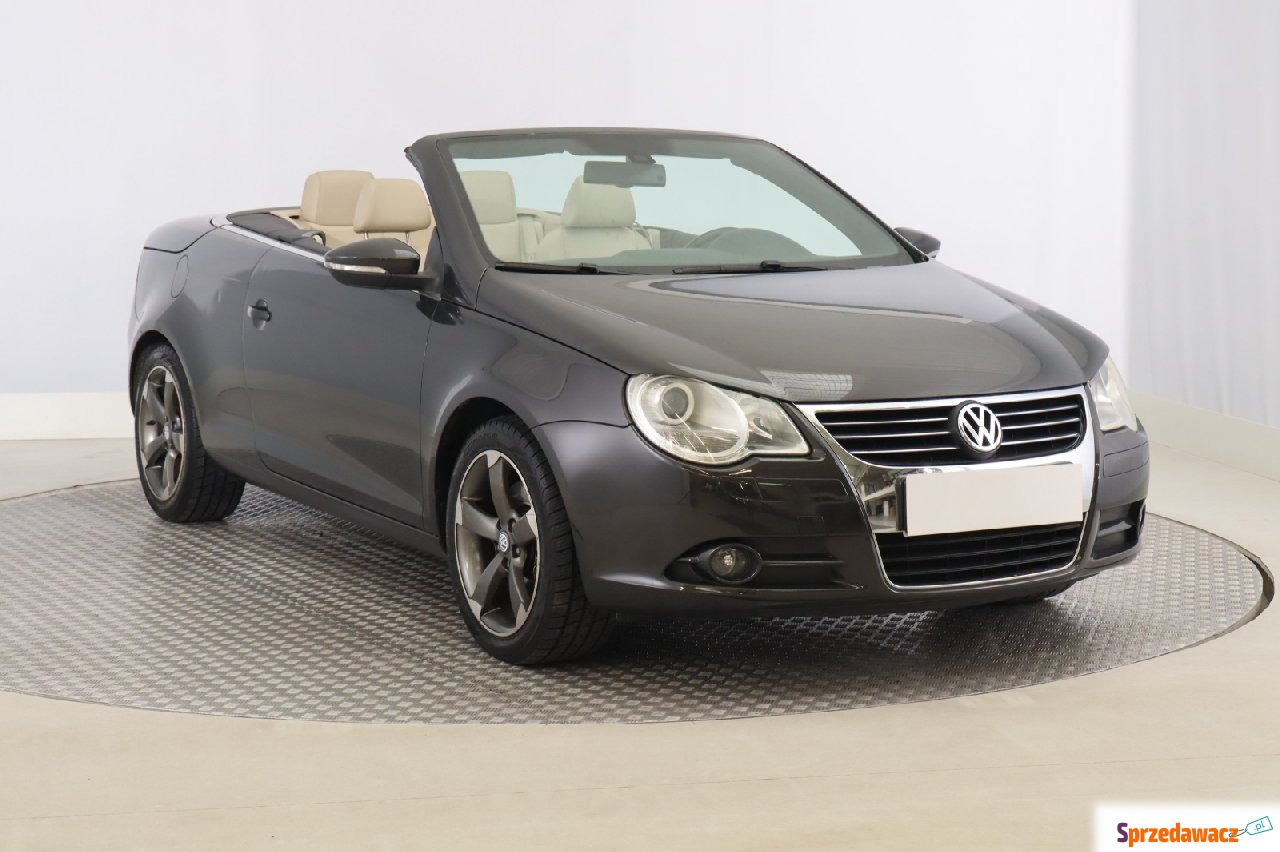 Volkswagen Eos 2011