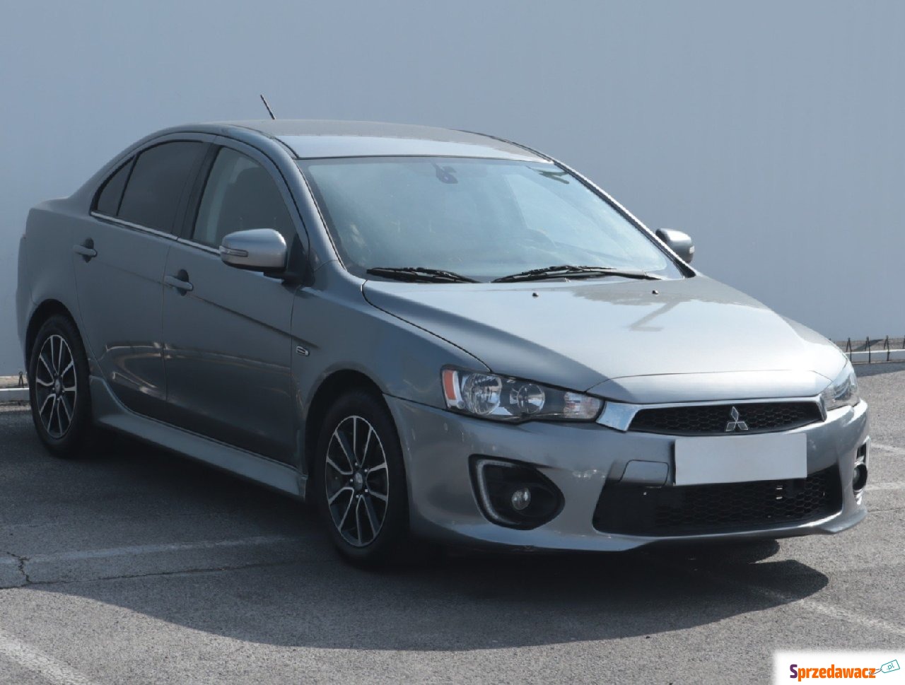 Mitsubishi Lancer 2017