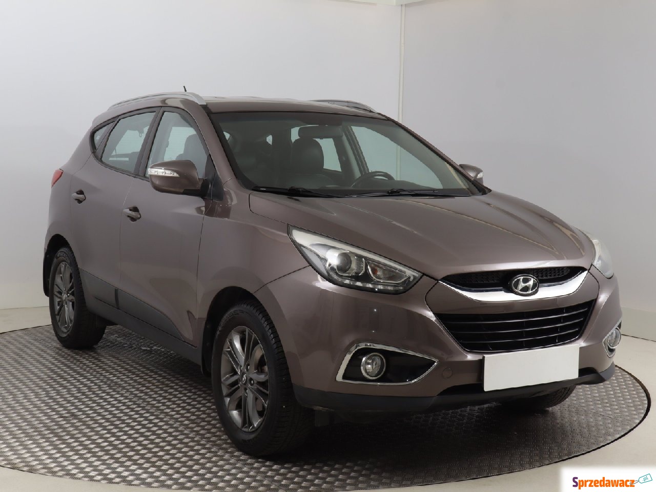 Hyundai ix35 2015
