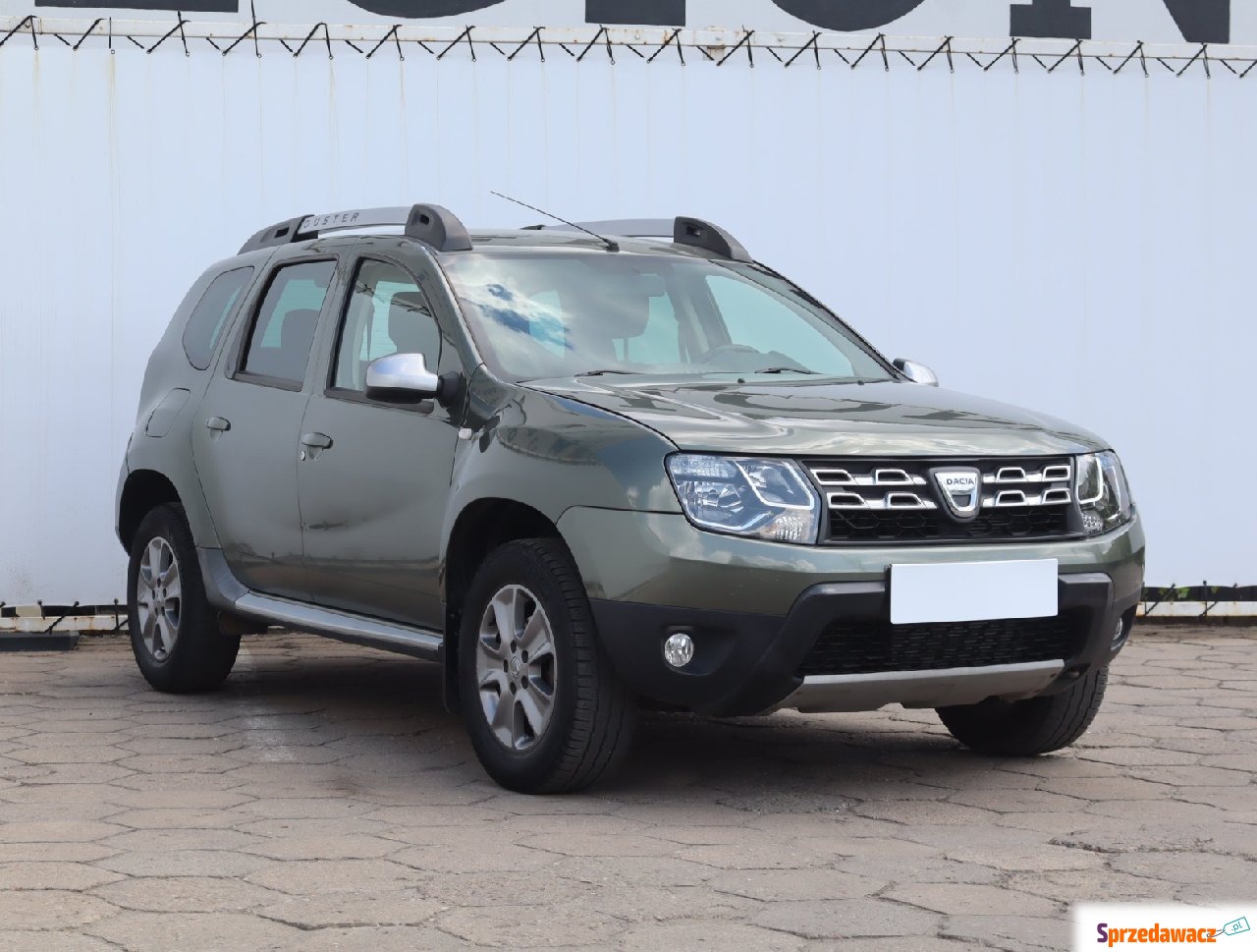 Dacia Duster 2014