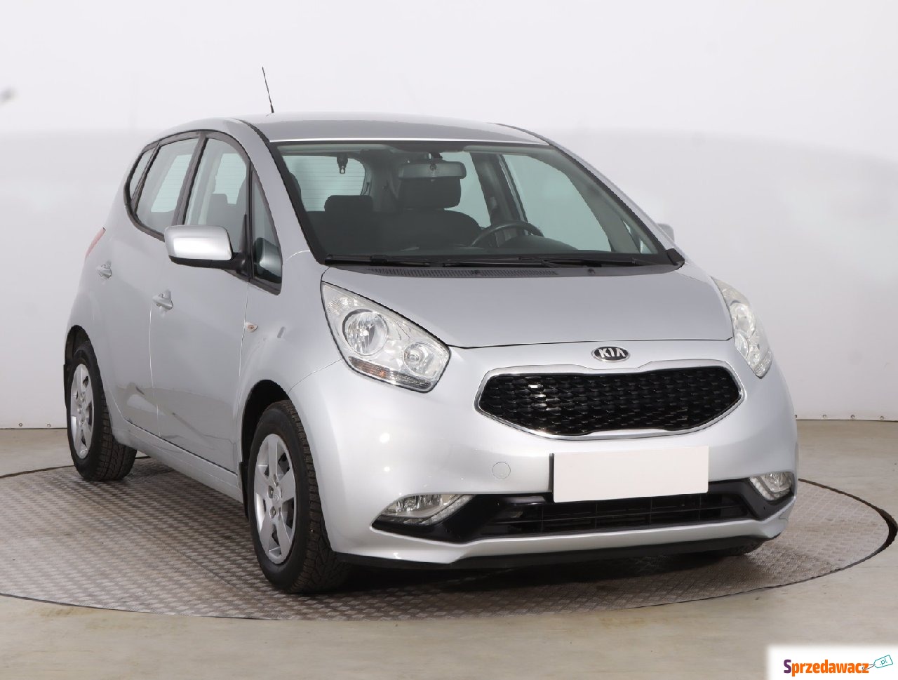 Kia Venga 1.4 CVVT (90KM), 2018