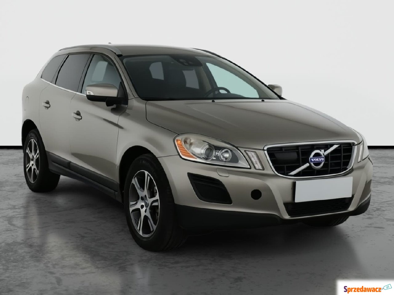 Volvo XC60 2012