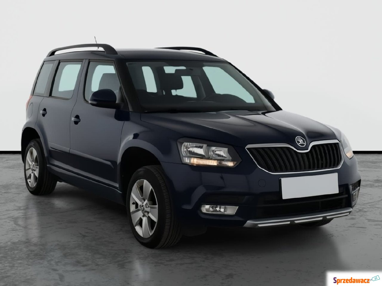 Skoda Yeti 2014