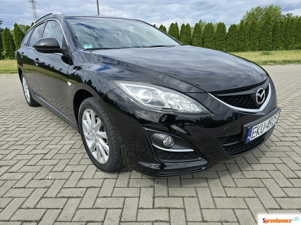 Mazda 6 2010