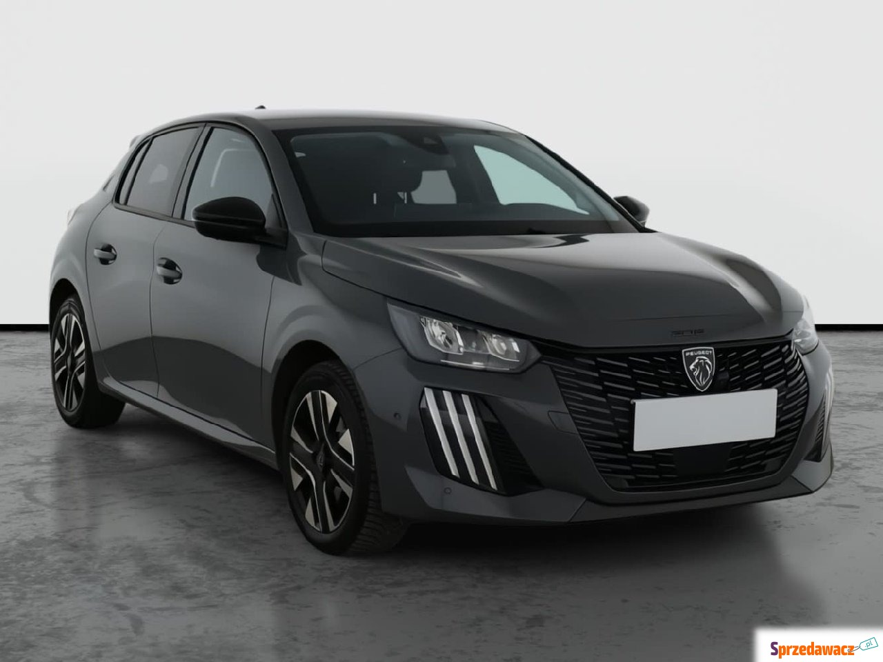Peugeot 208 2024