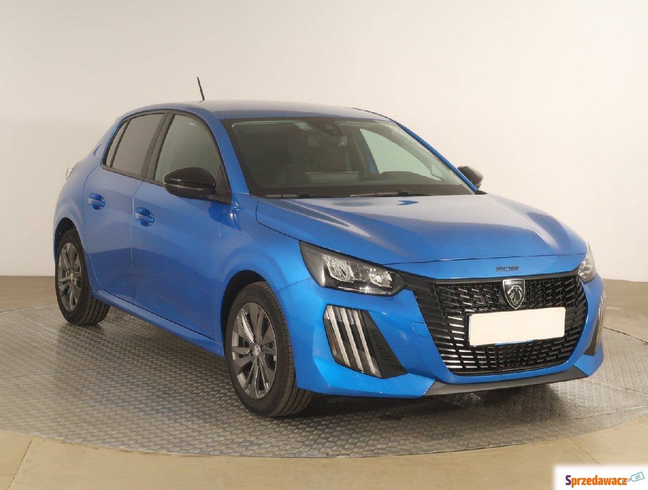 Peugeot 208 1.2 PureTech (101KM),...