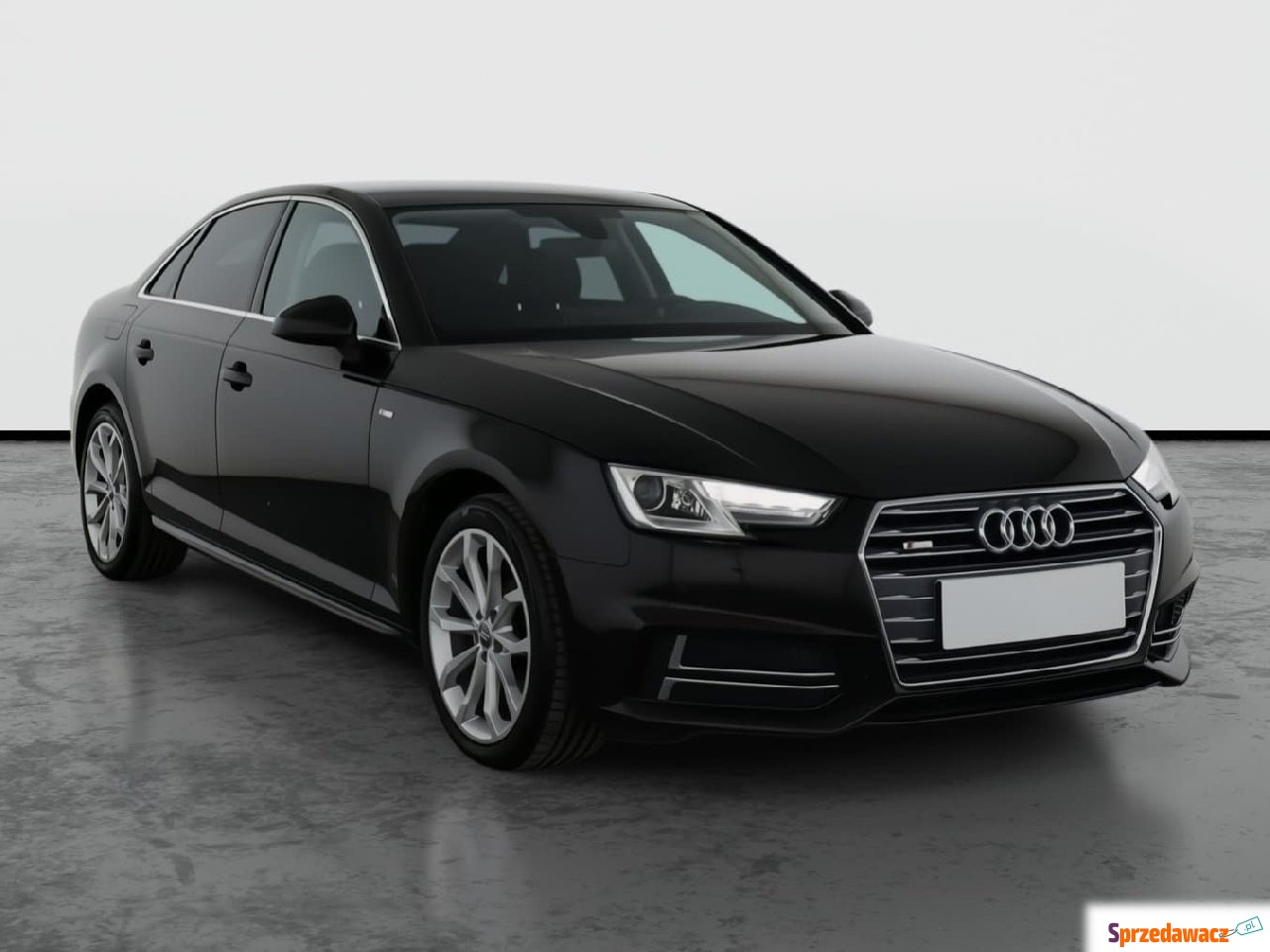 Audi A4 2018