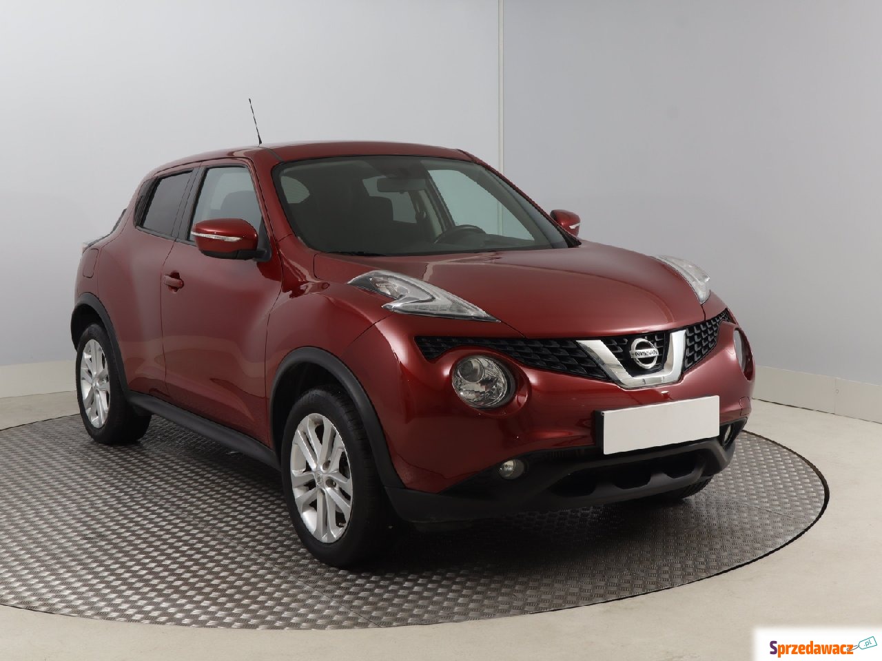 Nissan Juke 2016