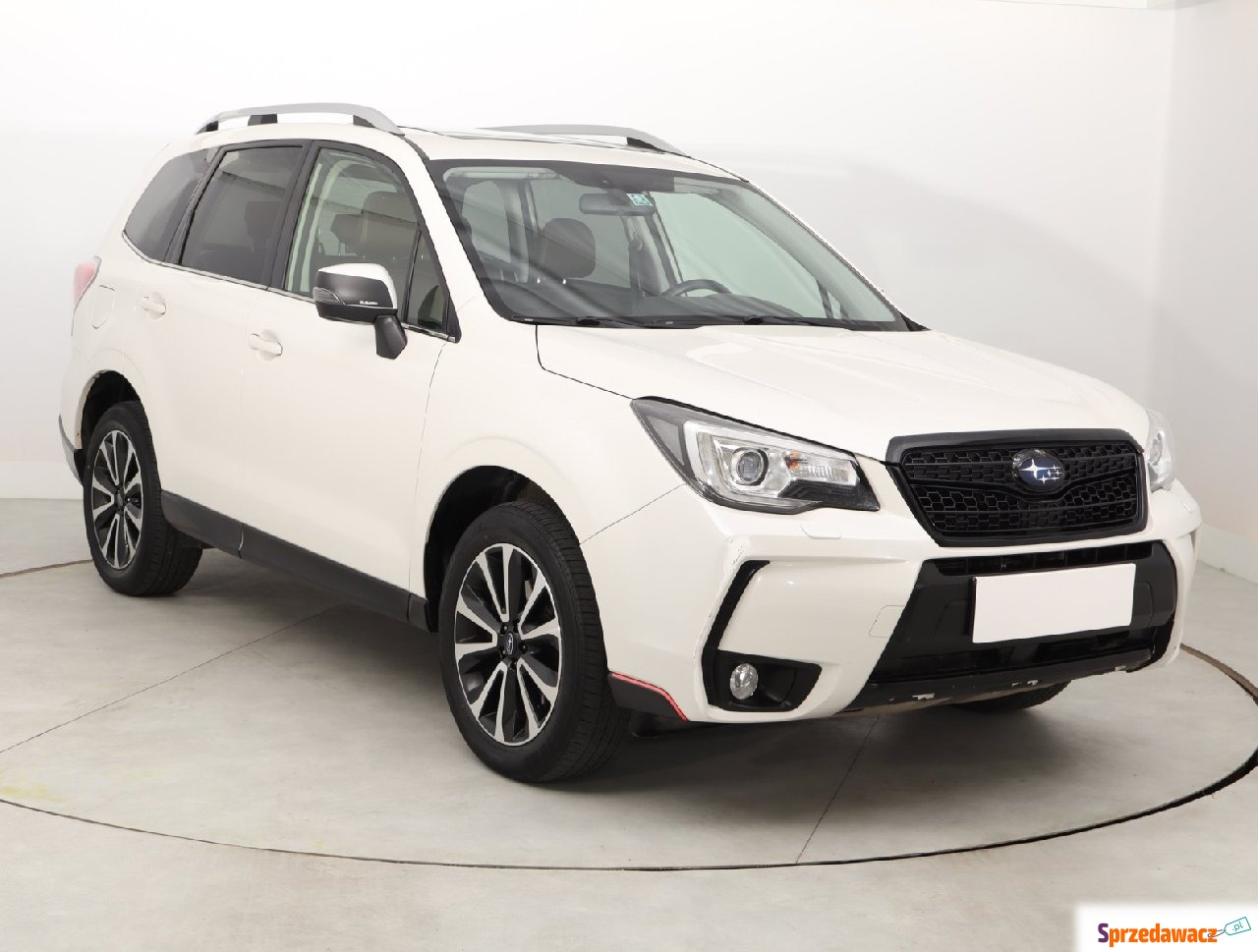 Subaru Forester 2016