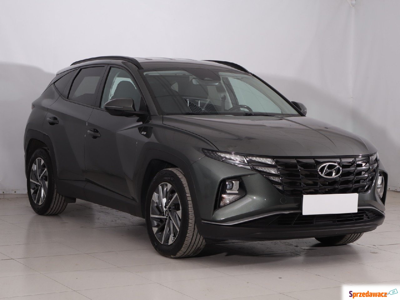 Hyundai Tucson 2021