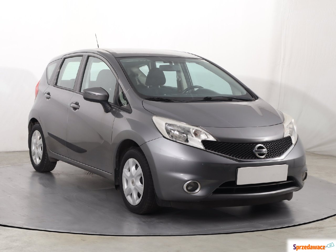 Nissan Note 2015