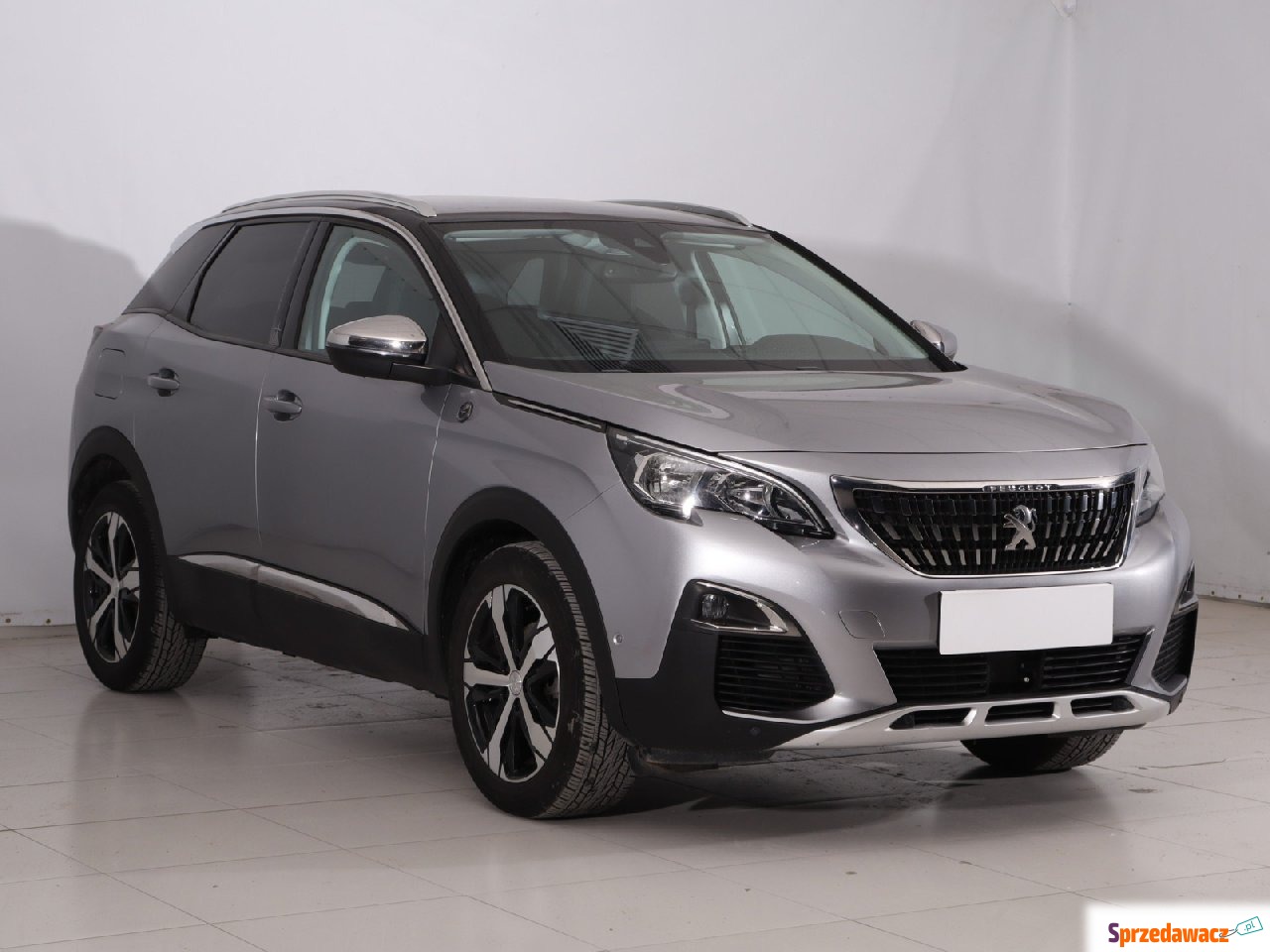 Peugeot 3008 2019