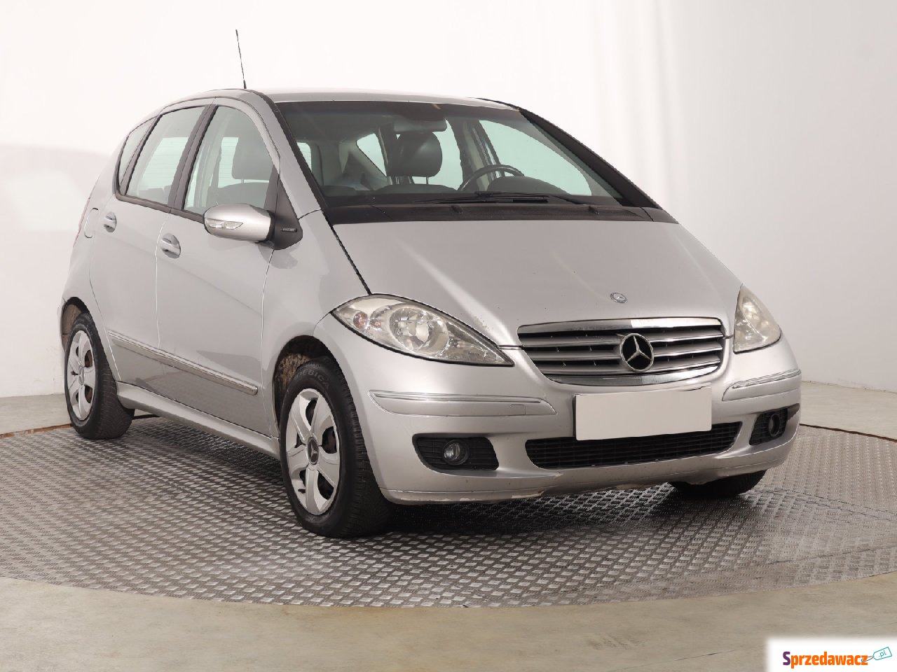 Mercedes - Benz A-klasa 2007