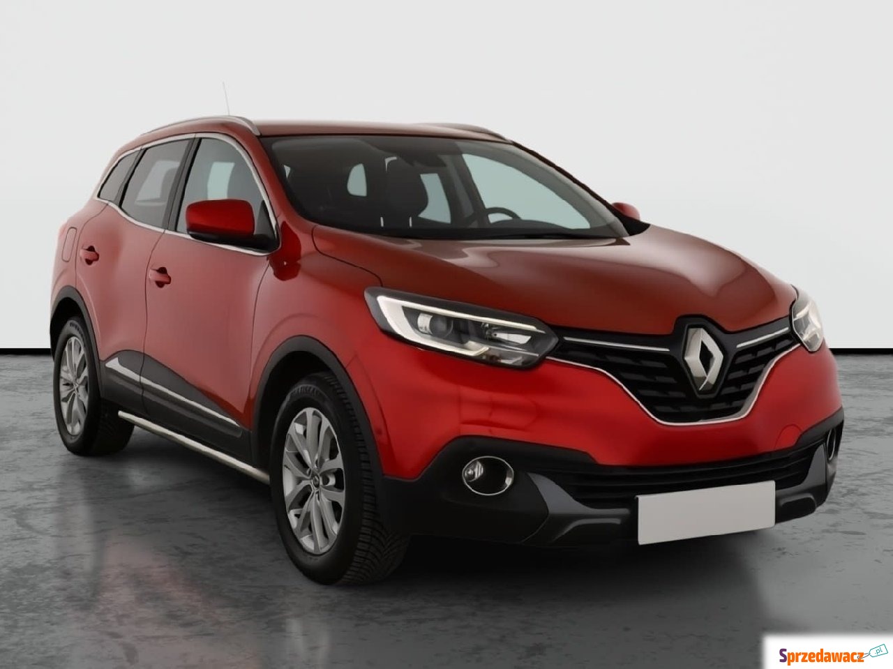 Renault Kadjar 2015