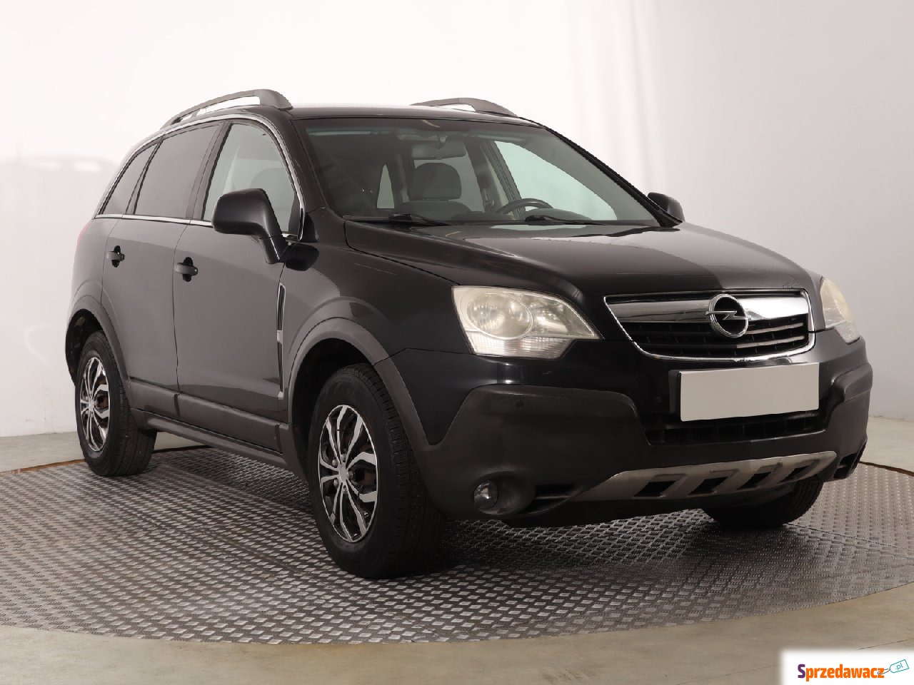 Opel Antara 2009