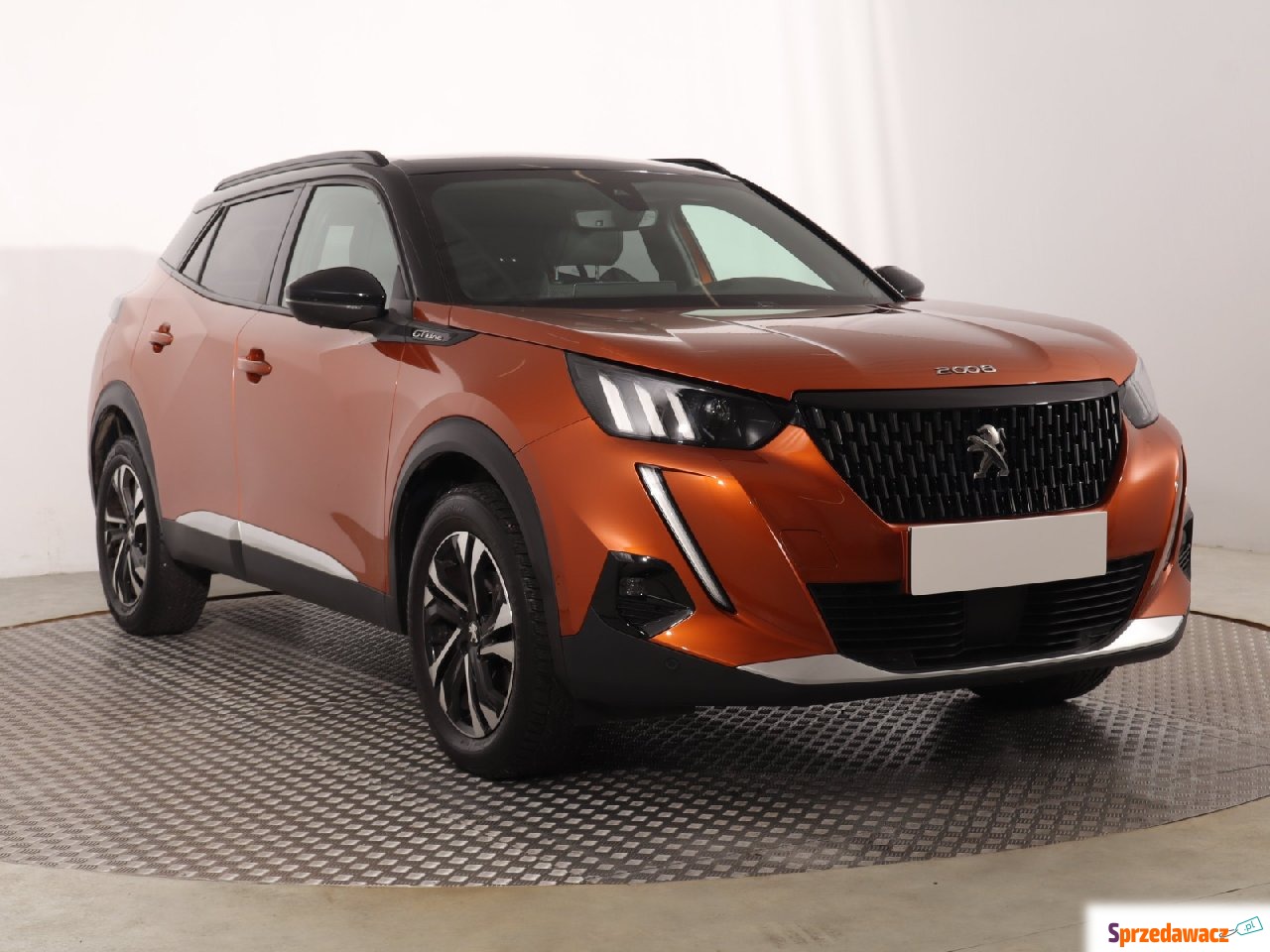 Peugeot 2008 2020