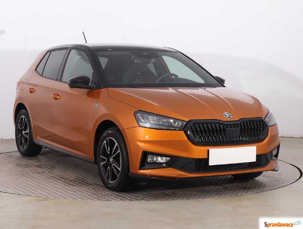 Skoda Fabia 2024