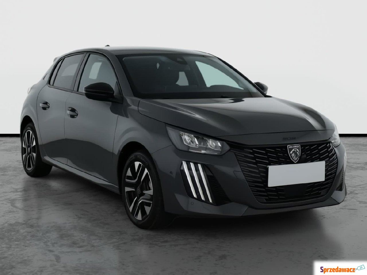 Peugeot 208 2024