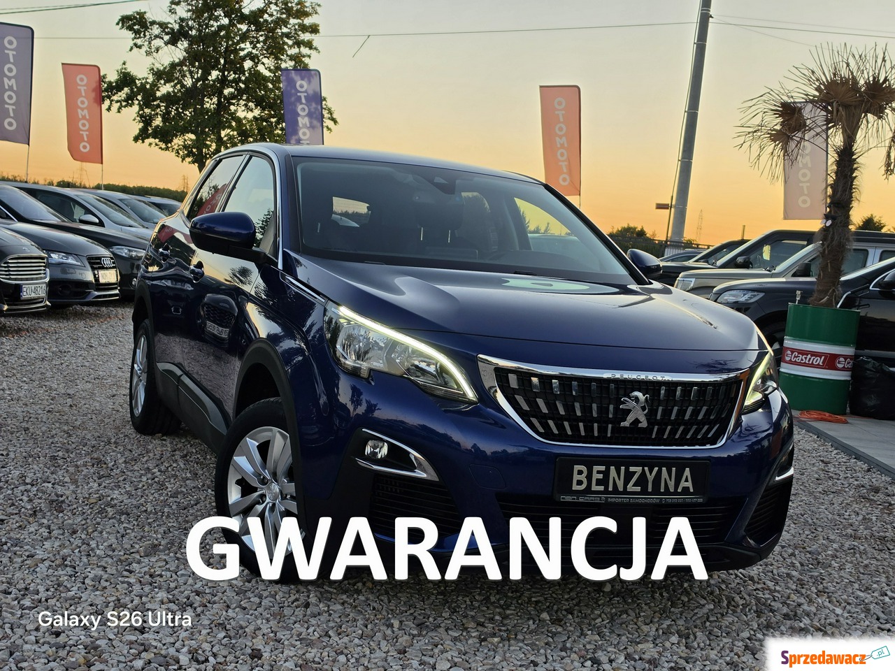 Peugeot 3008 2017